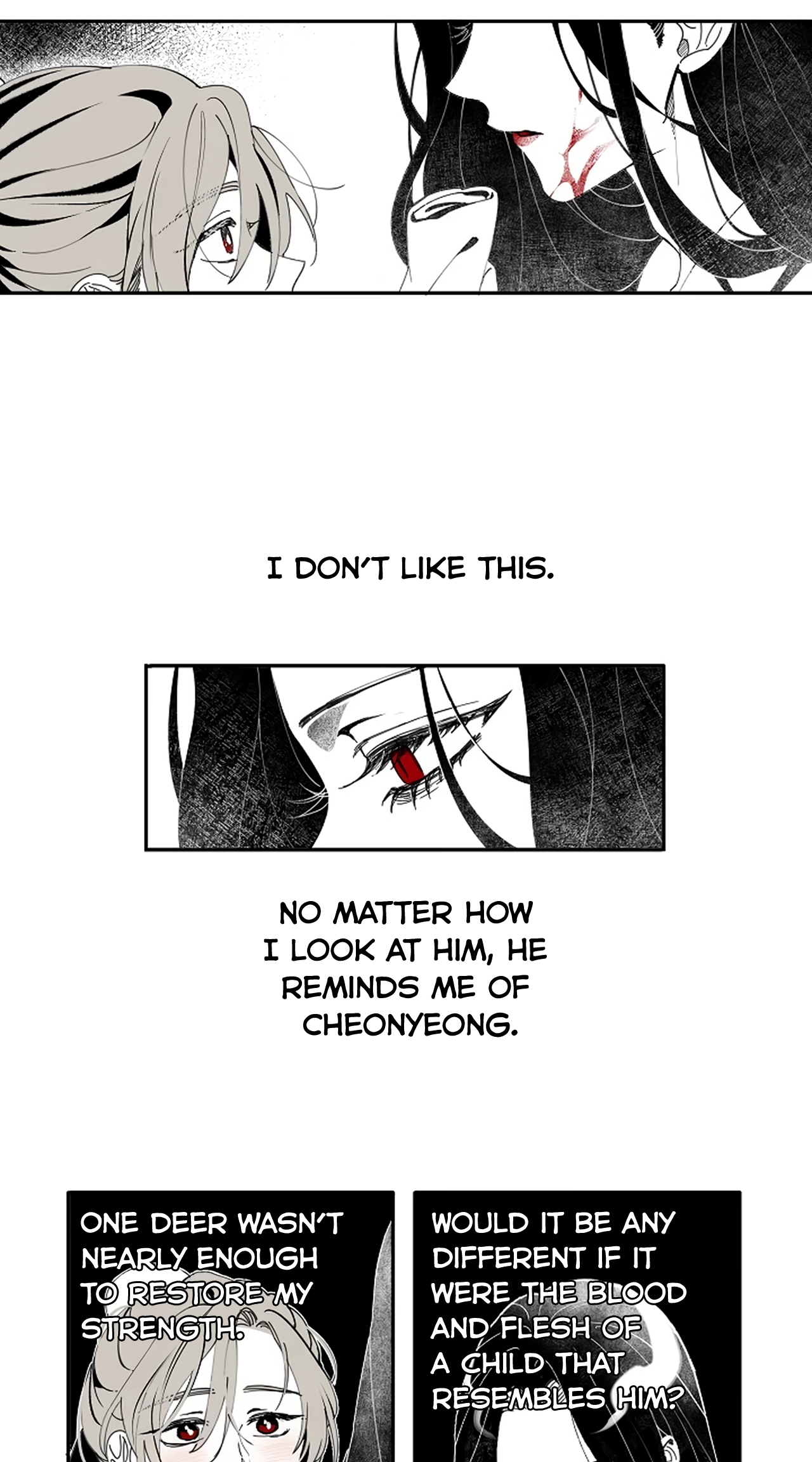 The Story of Ishimi Chapter 2 page 23 - 