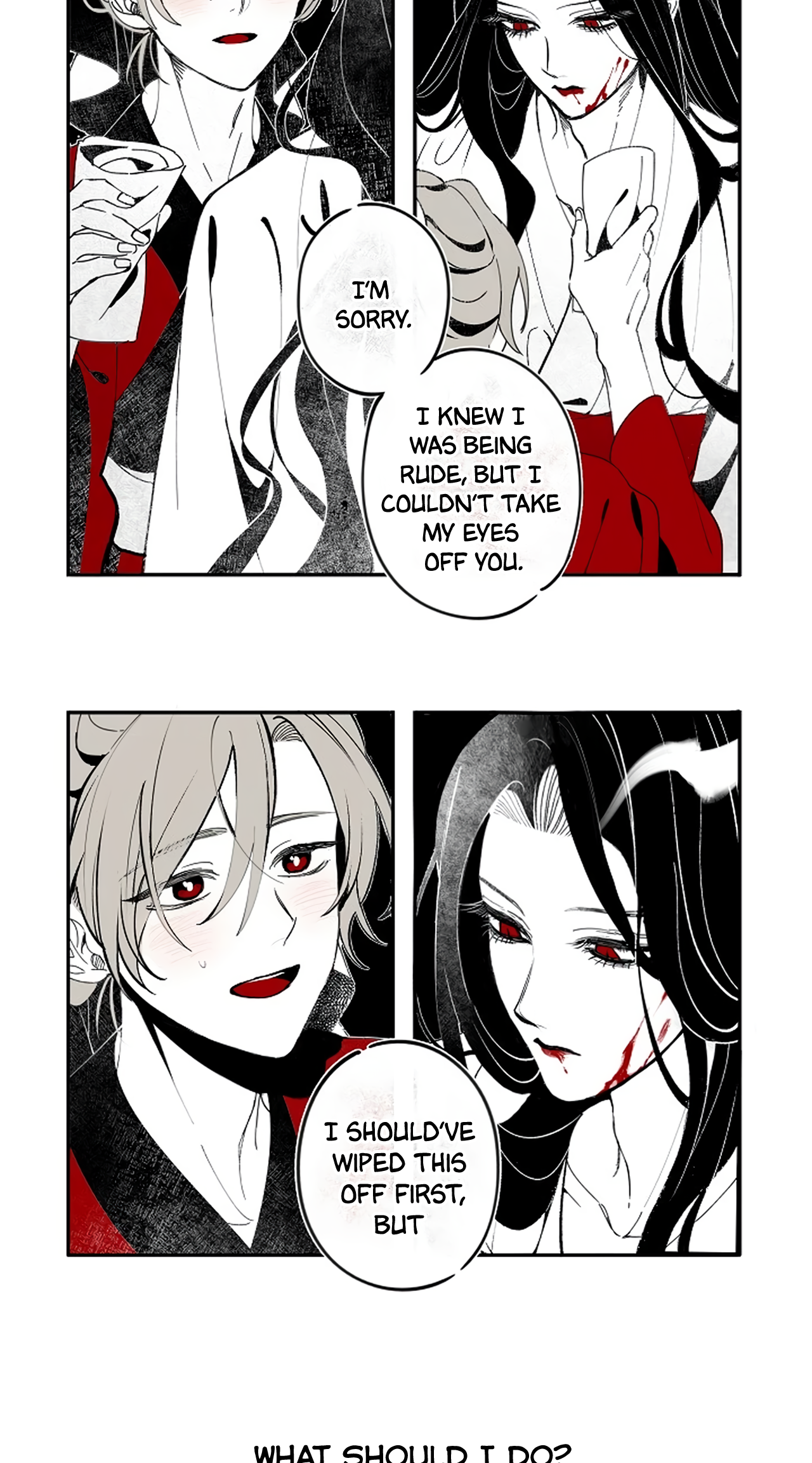 The Story of Ishimi Chapter 2 page 24 - 