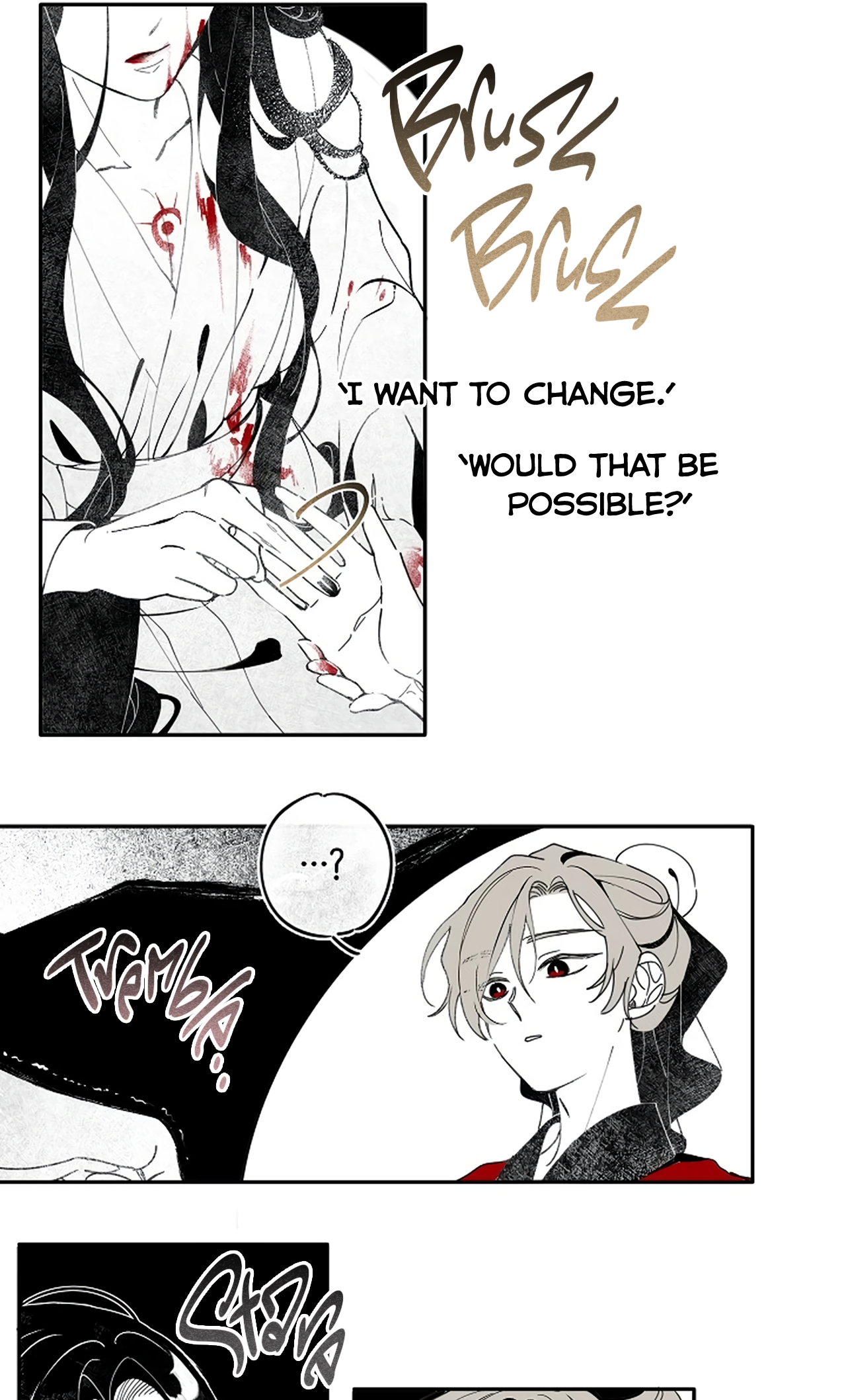 The Story of Ishimi Chapter 2 page 9 - 