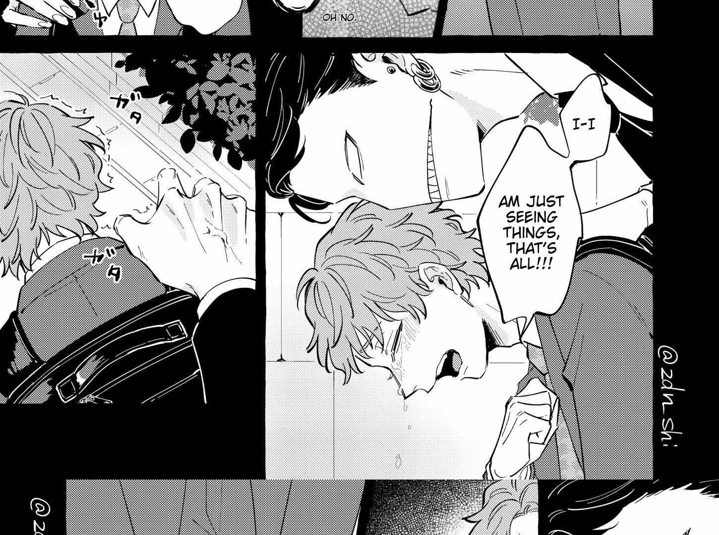 The Story of Monster and Asuka Chapter 1 page 15 - 