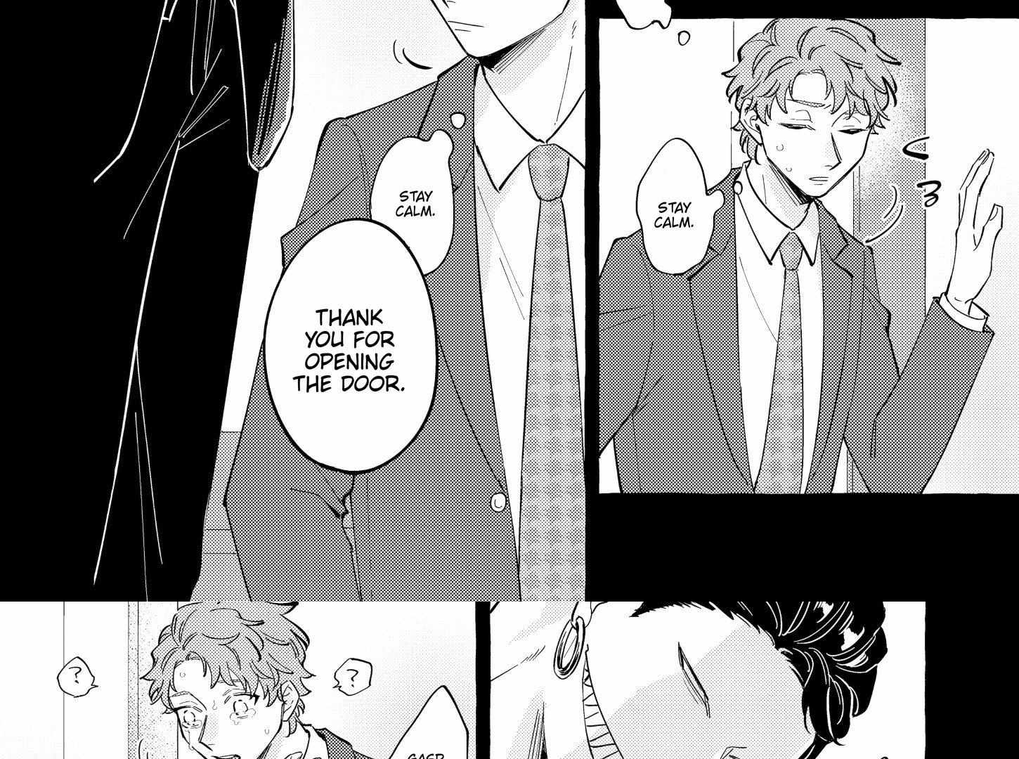 The Story of Monster and Asuka Chapter 1 page 25 - 