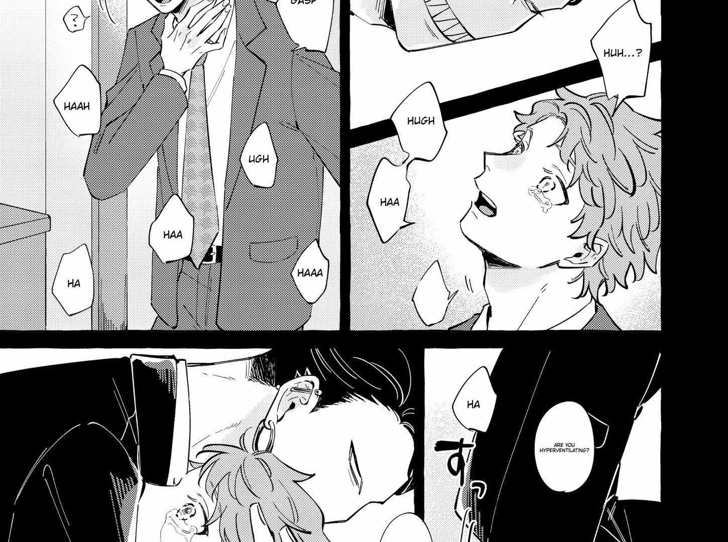 The Story of Monster and Asuka Chapter 1 page 26 - 