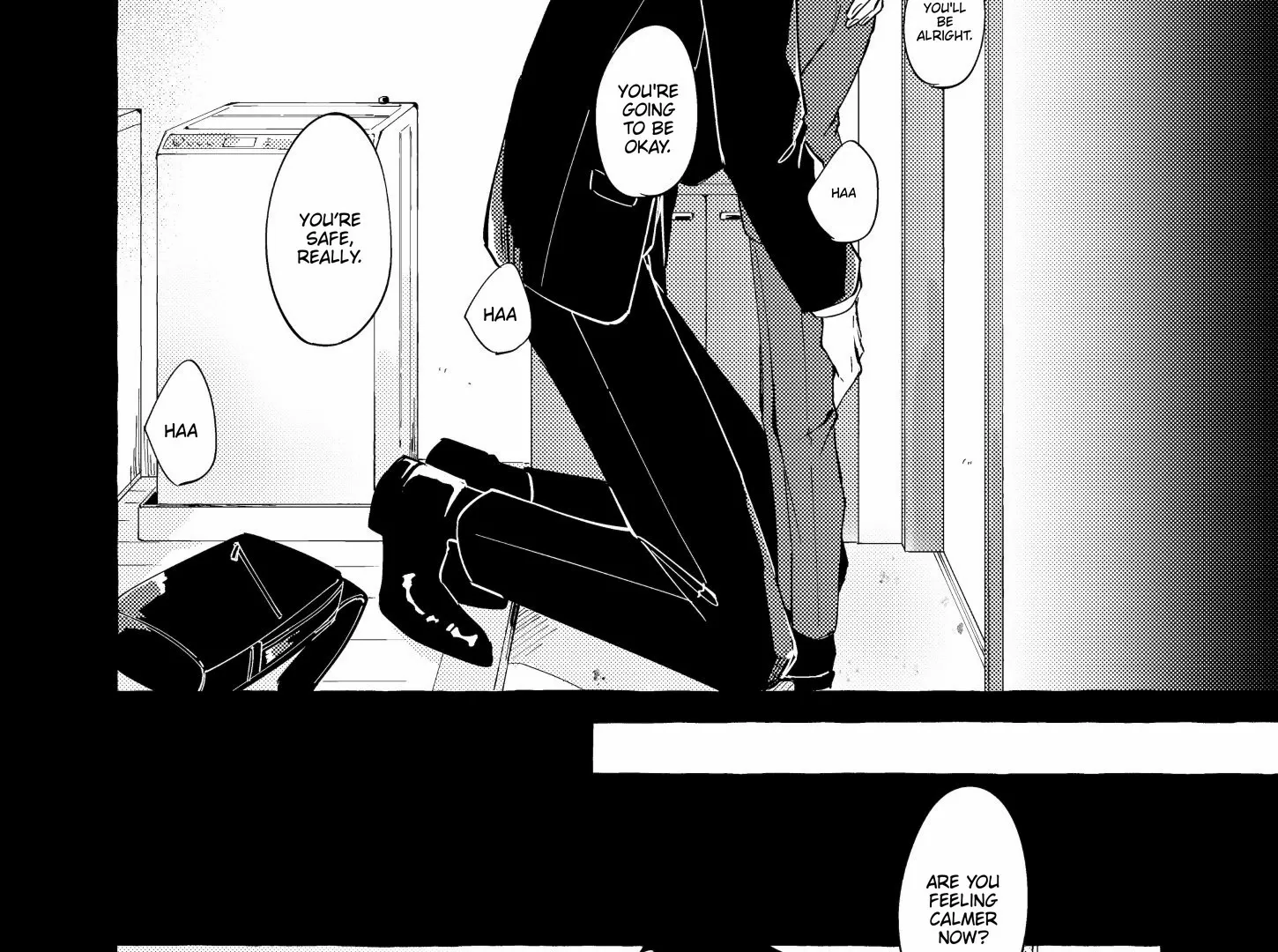 The Story of Monster and Asuka Chapter 1 page 28 - 