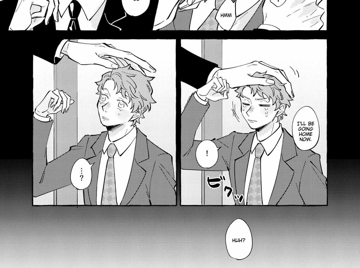 The Story of Monster and Asuka Chapter 1 page 30 - 