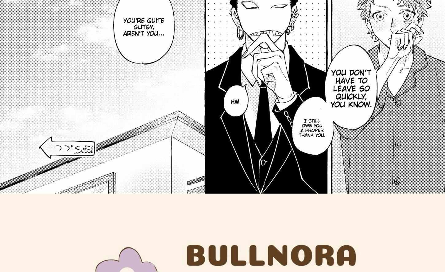 The Story of Monster and Asuka Chapter 1 page 41 - 