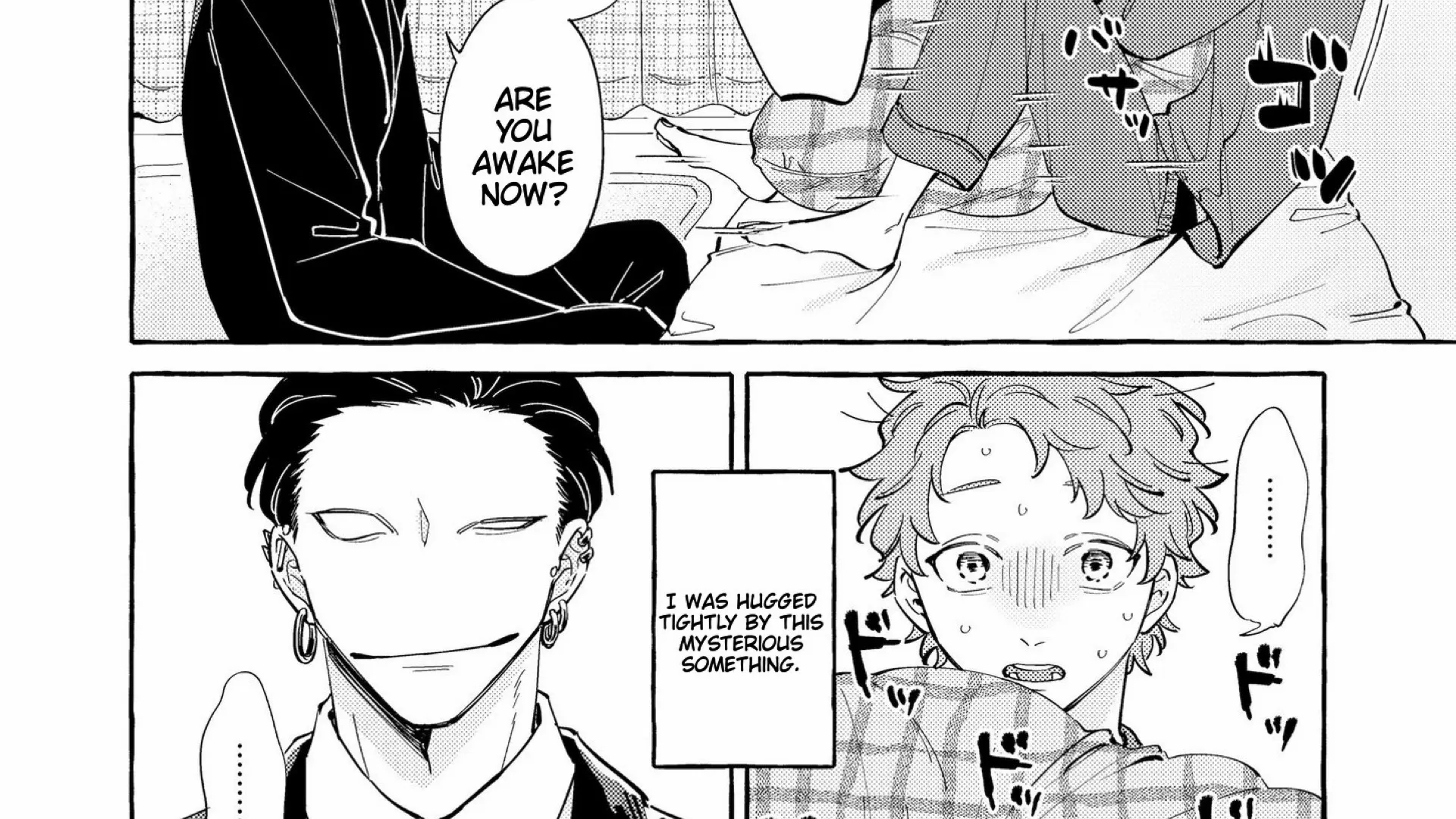 The Story of Monster and Asuka Chapter 1 page 6 - 