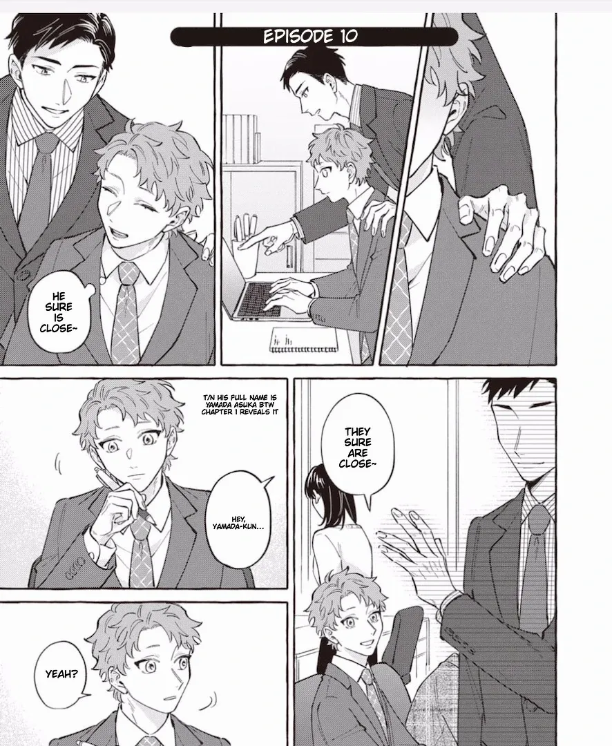 The Story of Monster and Asuka Chapter 10 page 2 - 