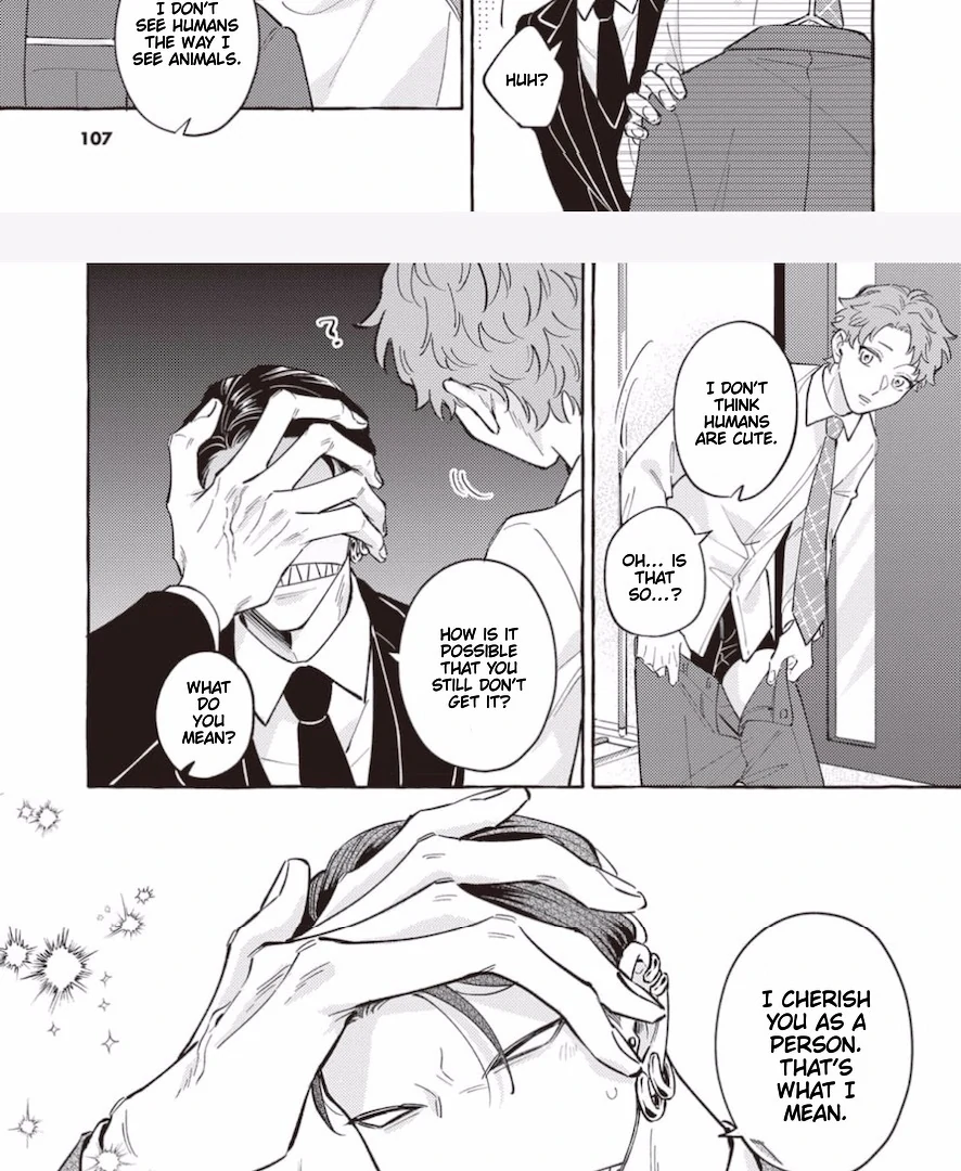 The Story of Monster and Asuka Chapter 10 page 11 - 