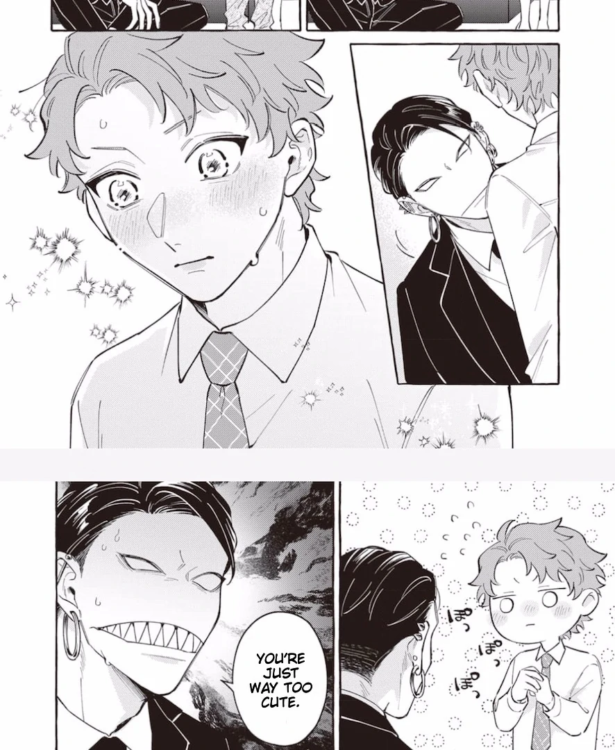 The Story of Monster and Asuka Chapter 10 page 13 - 