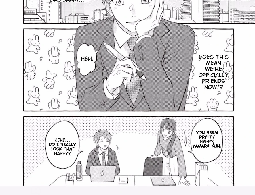 The Story of Monster and Asuka Chapter 10 page 17 - 
