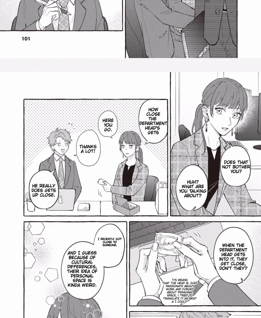 The Story of Monster and Asuka Chapter 10 page 3 - 