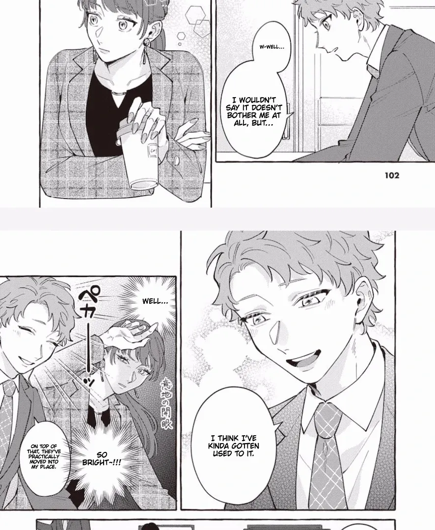 The Story of Monster and Asuka Chapter 10 page 4 - 