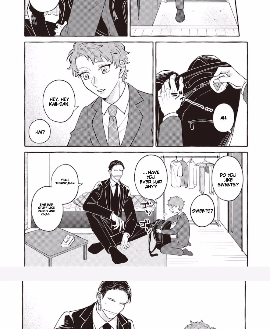 The Story of Monster and Asuka Chapter 10 page 6 - 