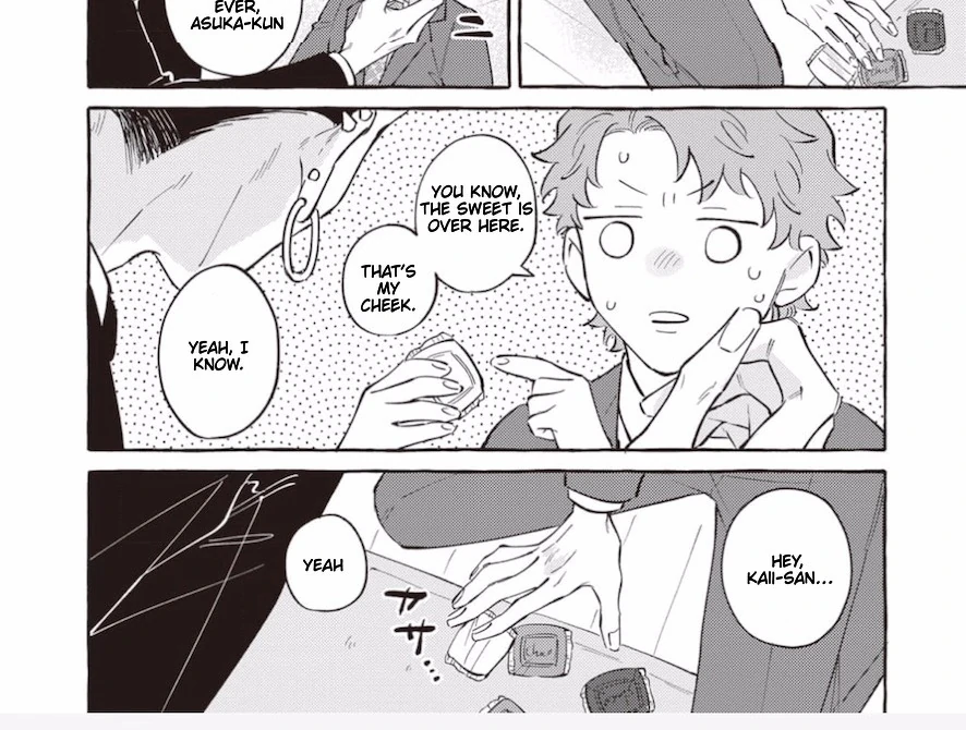 The Story of Monster and Asuka Chapter 10 page 9 - 