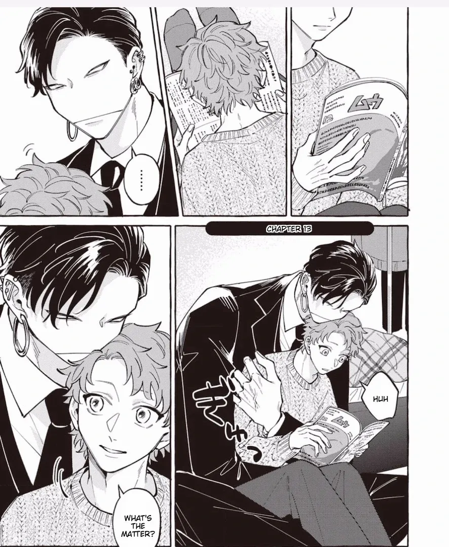 The Story of Monster and Asuka Chapter 13 page 3 - 