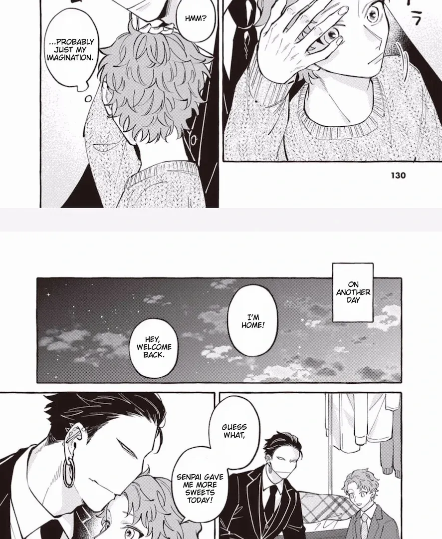 The Story of Monster and Asuka Chapter 13 page 5 - 