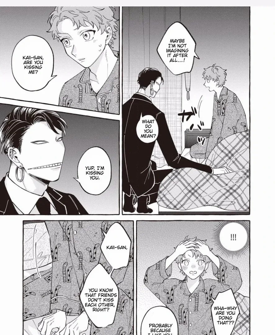The Story of Monster and Asuka Chapter 13 page 8 - 
