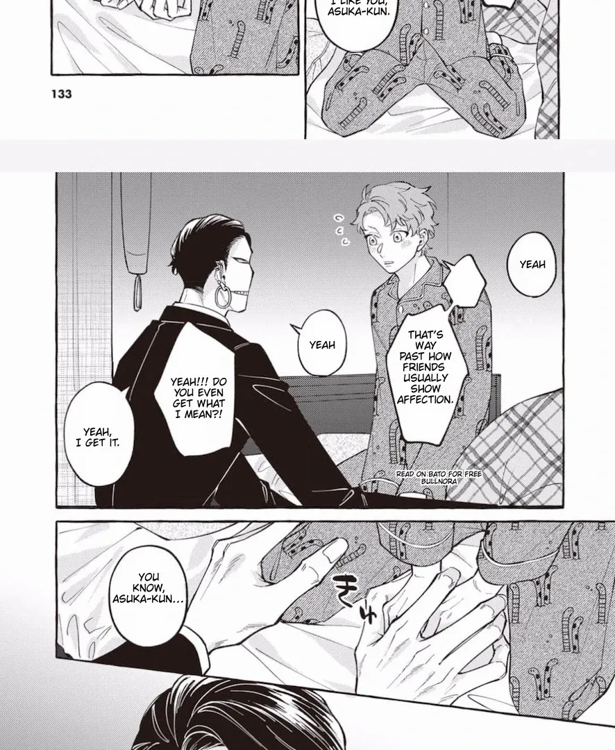 The Story of Monster and Asuka Chapter 13 page 9 - 
