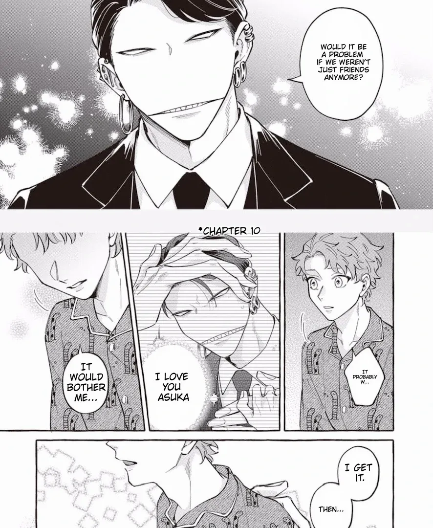 The Story of Monster and Asuka Chapter 13 page 10 - 