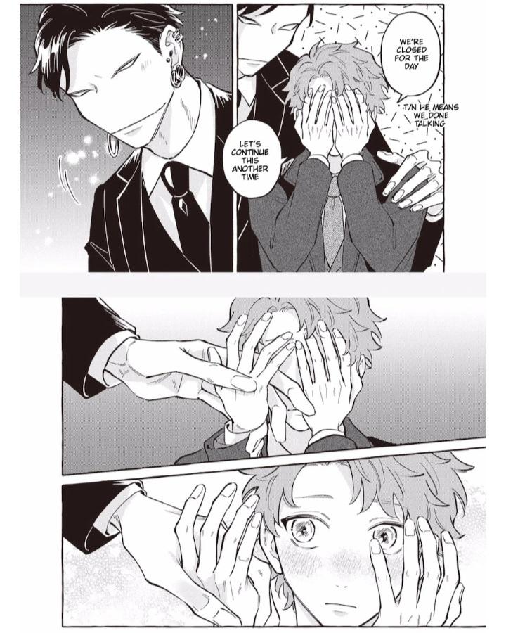 The Story of Monster and Asuka Chapter 16.1 page 13 - 