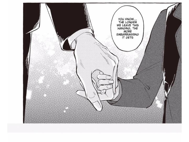 The Story of Monster and Asuka Chapter 16.1 page 14 - 