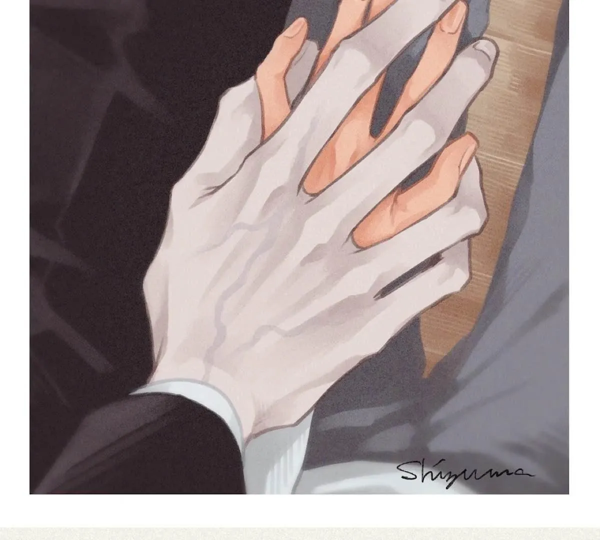 The Story of Monster and Asuka Chapter 16.3 page 5 - 