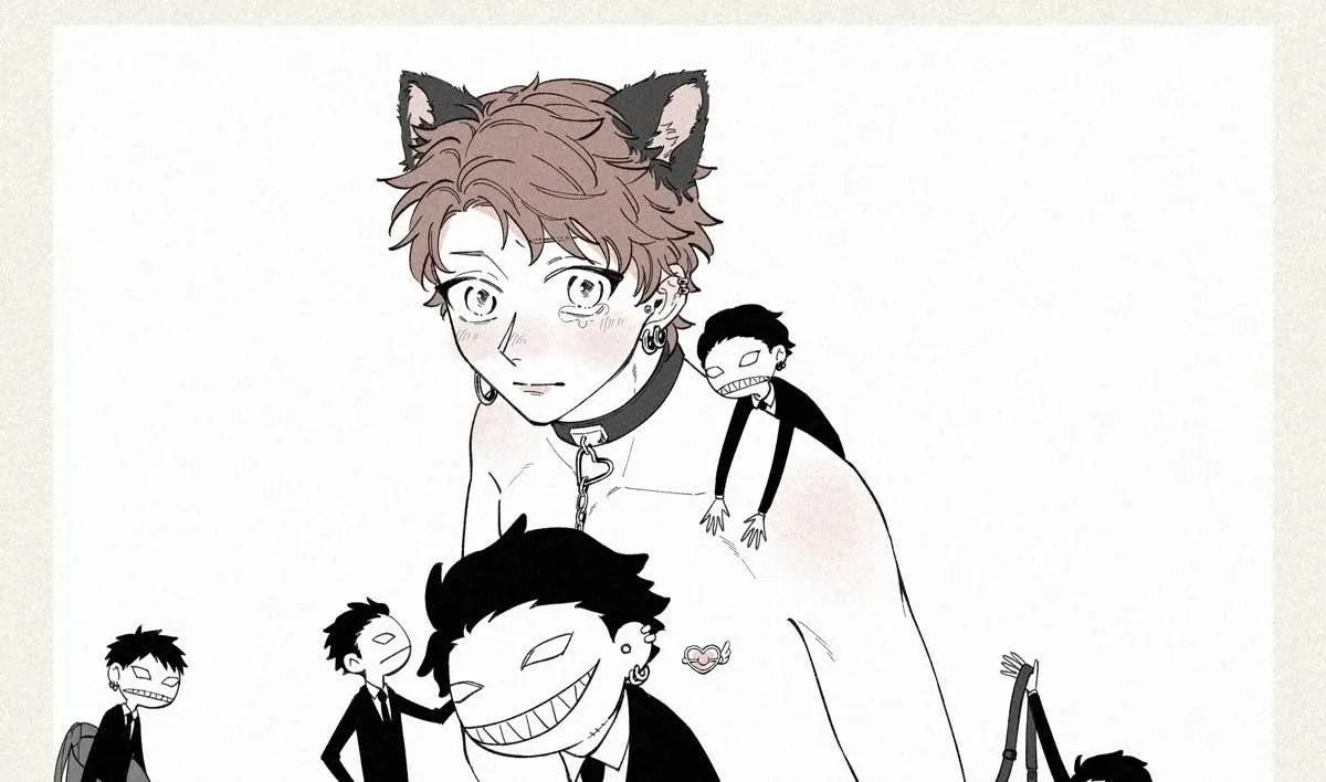 The Story of Monster and Asuka Chapter 16.3 page 6 - 