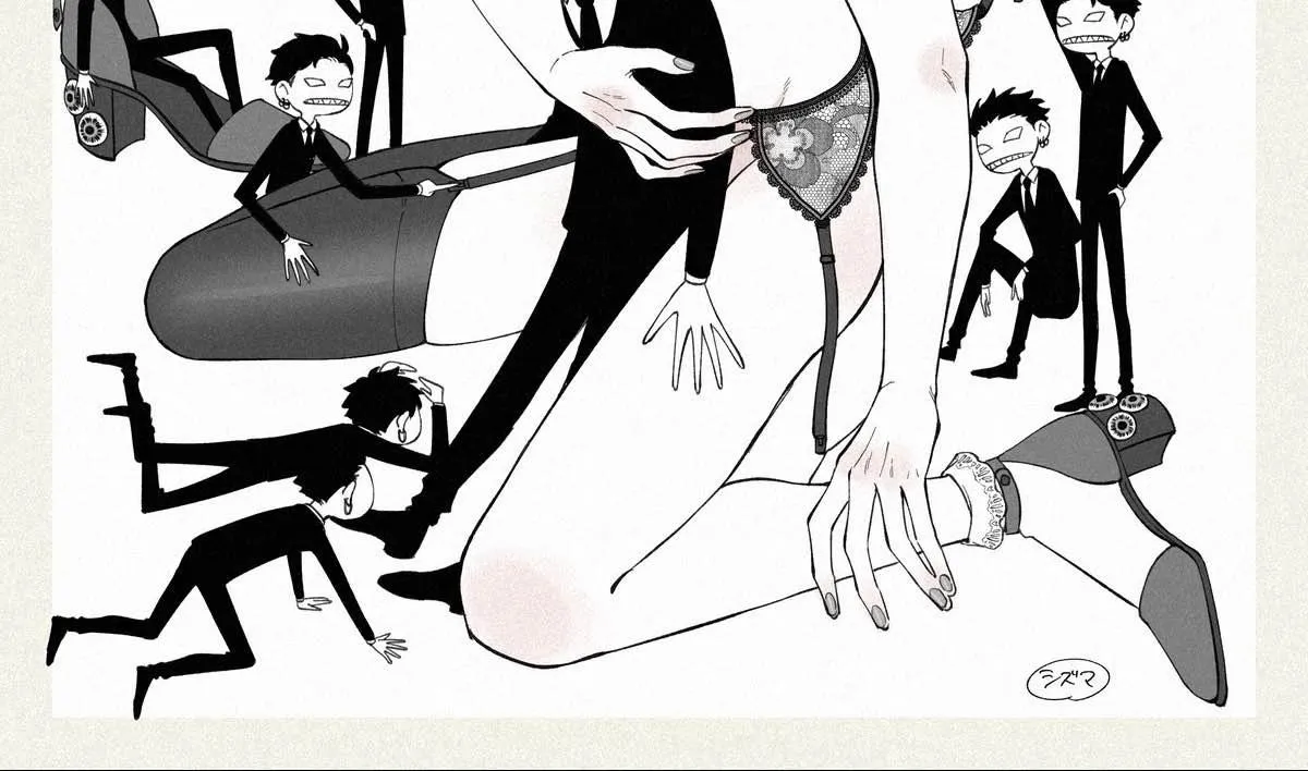 The Story of Monster and Asuka Chapter 16.3 page 7 - 