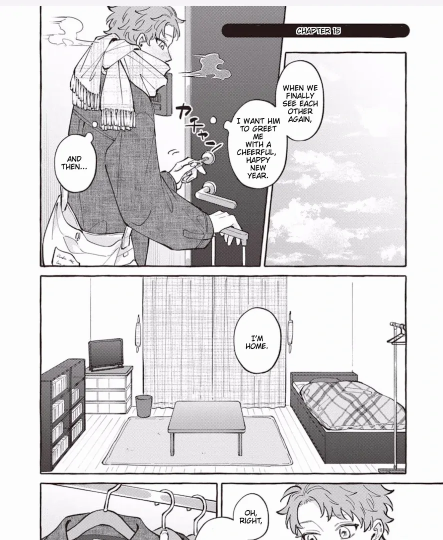 The Story of Monster and Asuka Chapter 16 page 2 - 