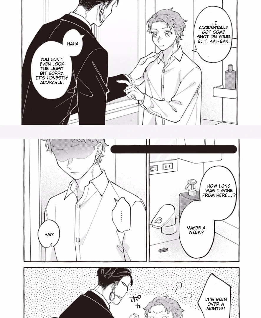 The Story of Monster and Asuka Chapter 16 page 18 - 
