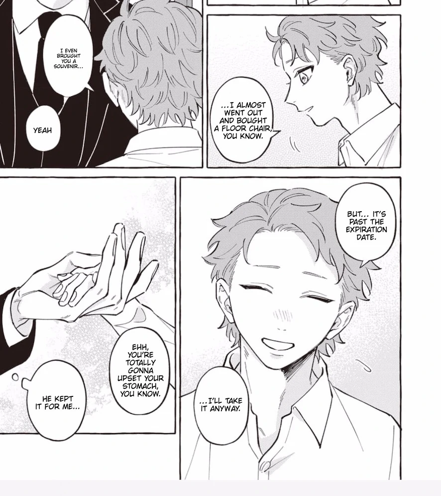 The Story of Monster and Asuka Chapter 16 page 20 - 
