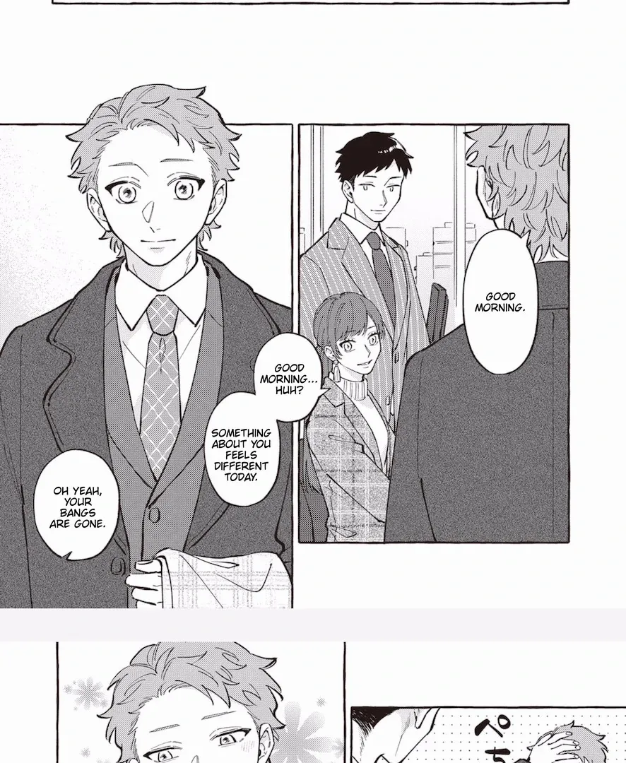 The Story of Monster and Asuka Chapter 16 page 6 - 