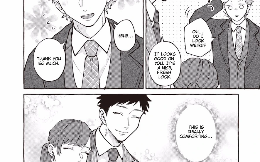 The Story of Monster and Asuka Chapter 16 page 7 - 