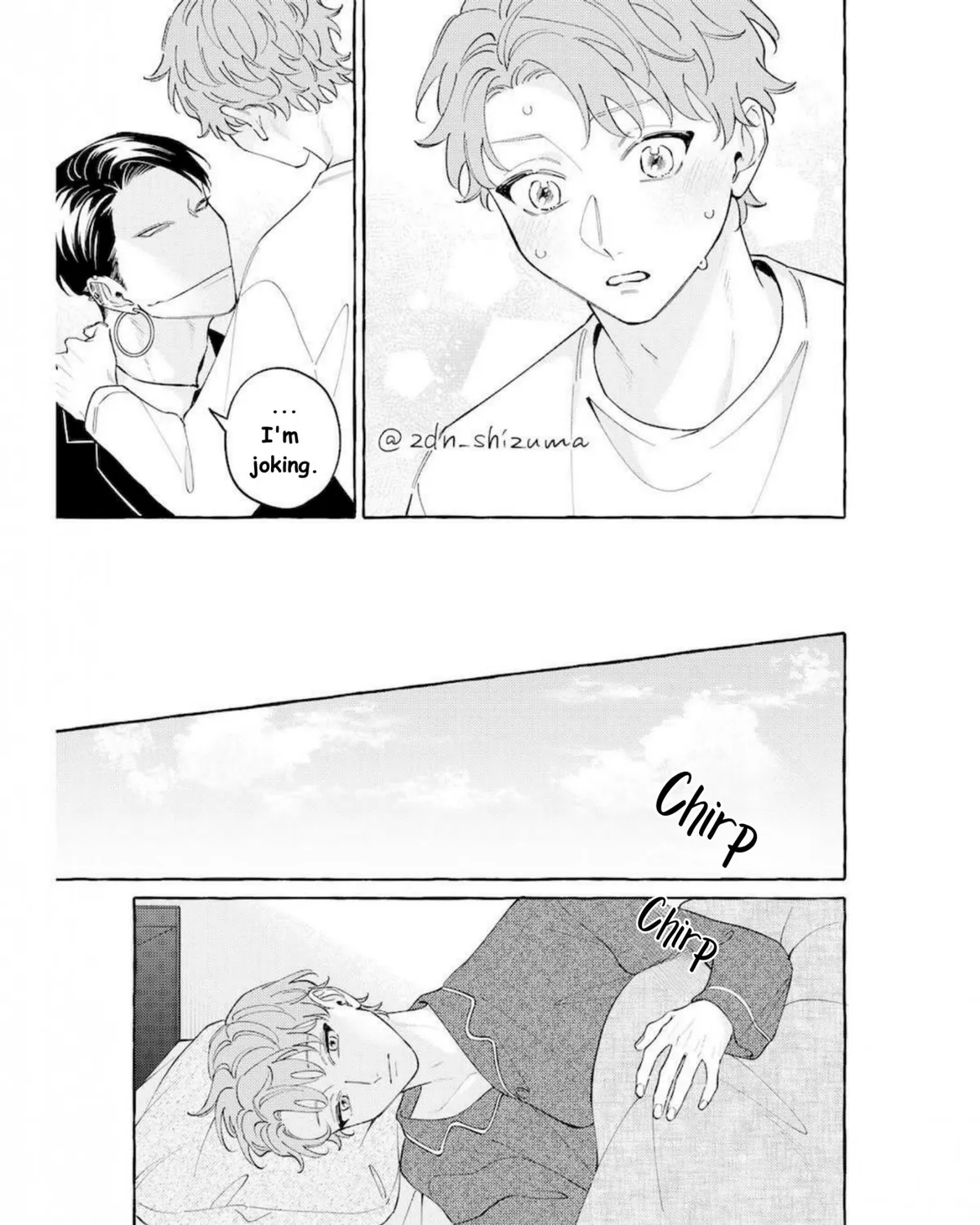 The Story of Monster and Asuka Chapter 17 page 10 - 