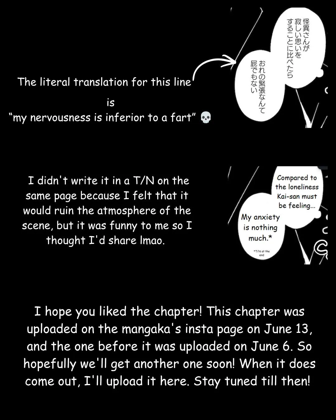 The Story of Monster and Asuka Chapter 18 page 10 - 