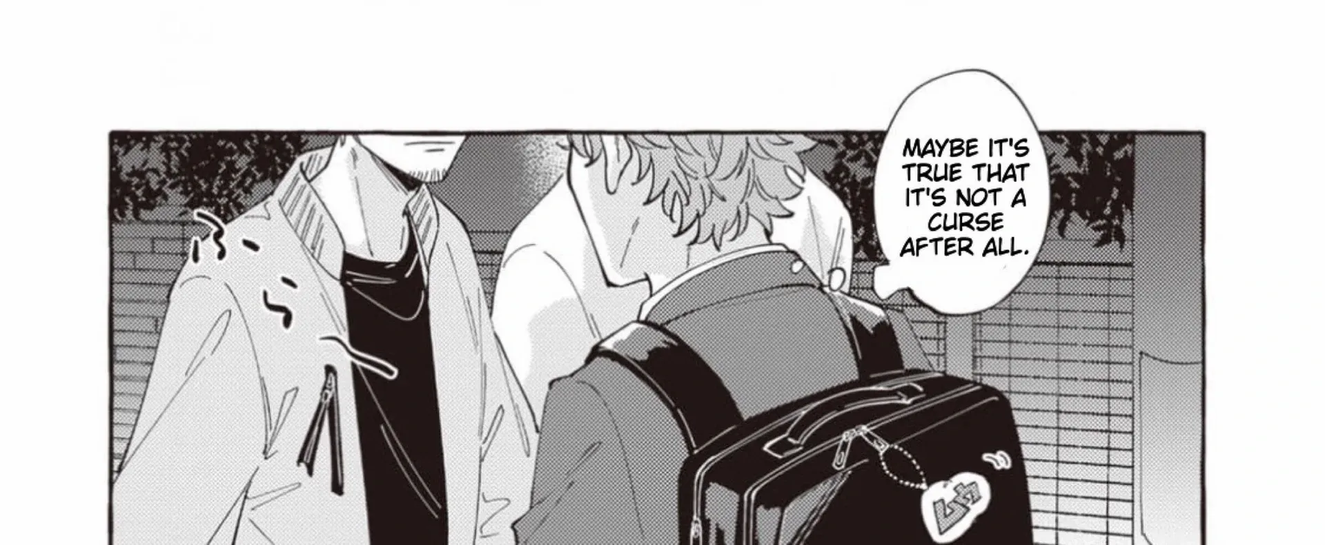 The Story of Monster and Asuka Chapter 2 page 15 - 