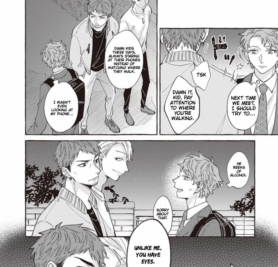 The Story of Monster and Asuka Chapter 2 page 16 - 