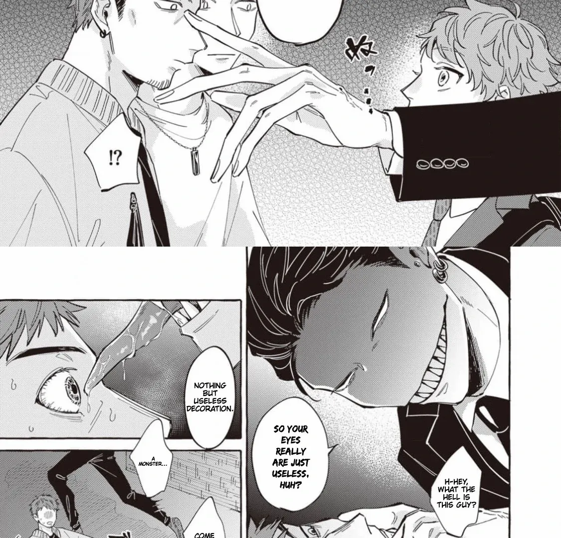 The Story of Monster and Asuka Chapter 2 page 17 - 