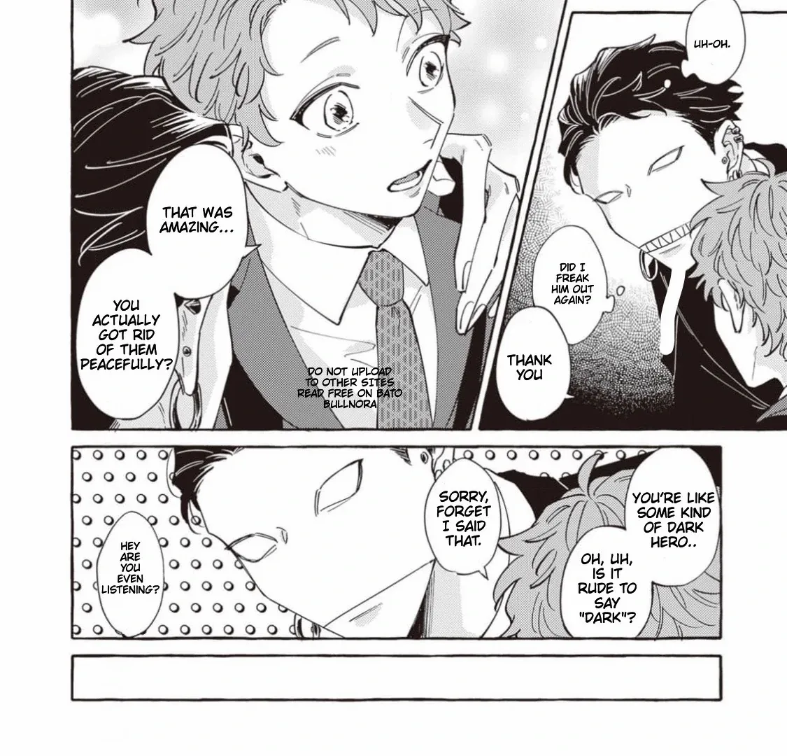 The Story of Monster and Asuka Chapter 2 page 19 - 