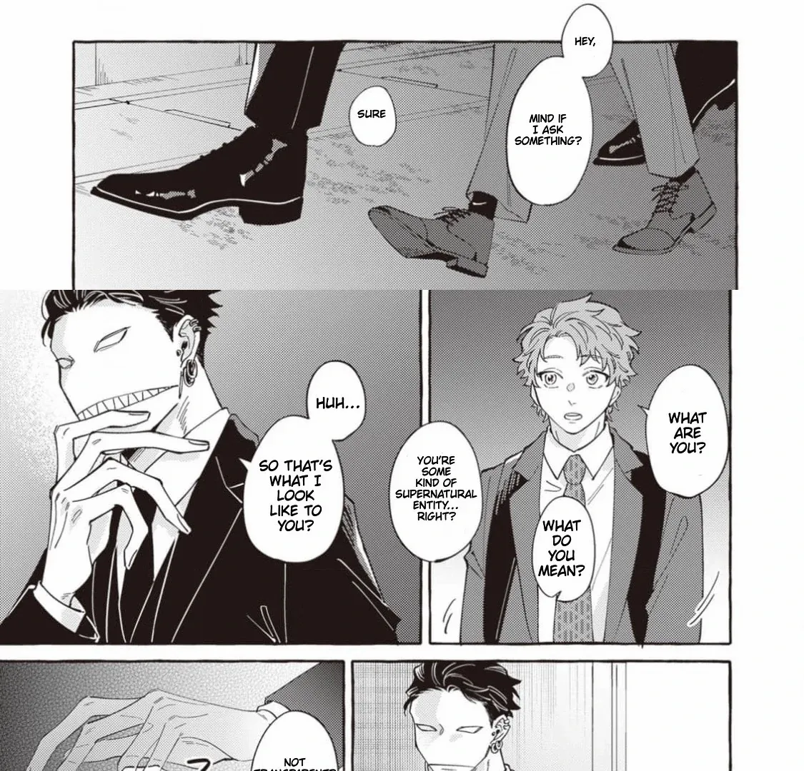 The Story of Monster and Asuka Chapter 2 page 20 - 