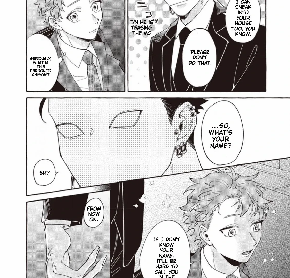 The Story of Monster and Asuka Chapter 2 page 22 - 