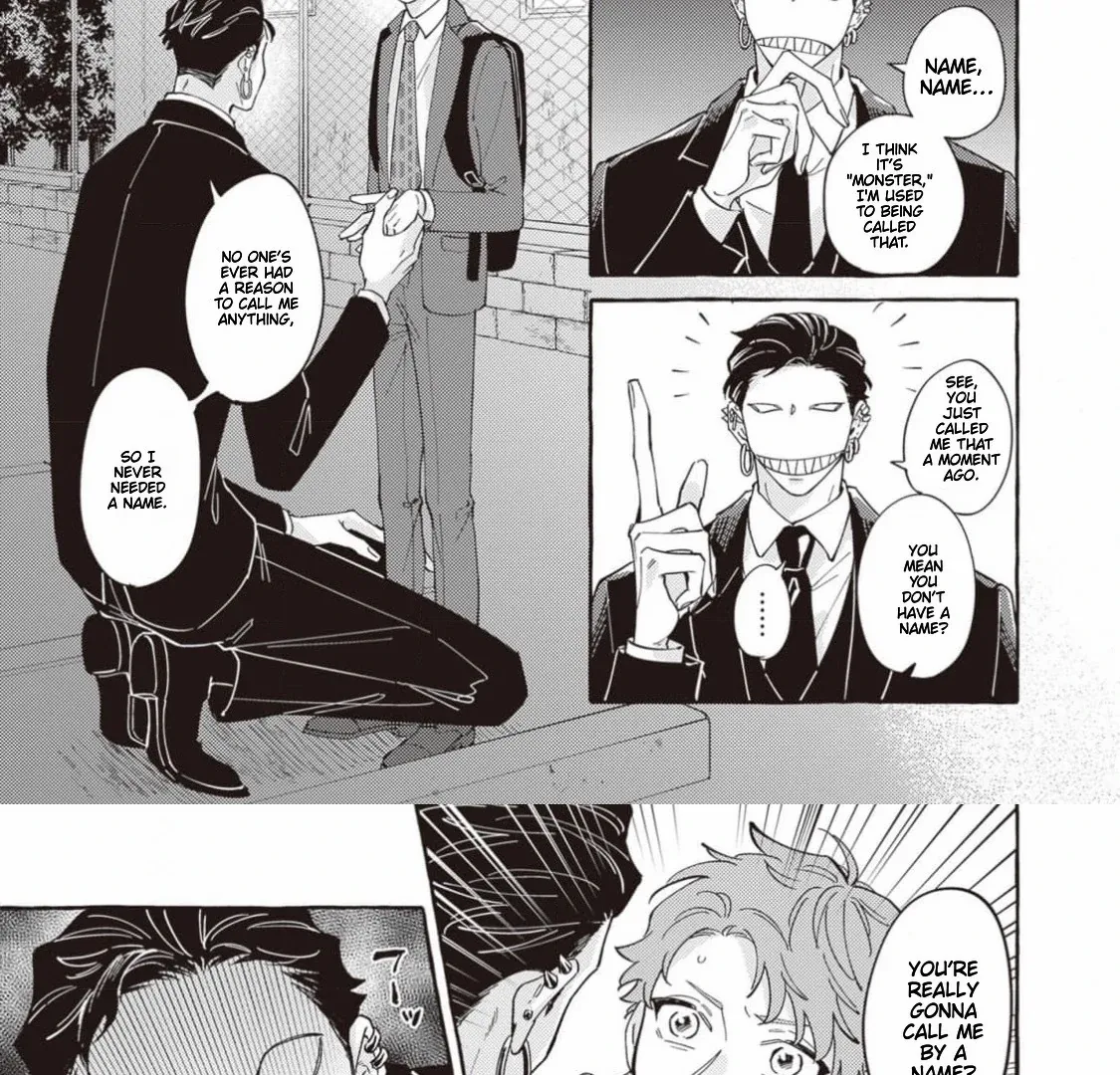 The Story of Monster and Asuka Chapter 2 page 24 - 