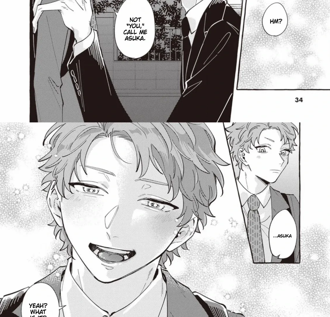 The Story of Monster and Asuka Chapter 2 page 31 - 