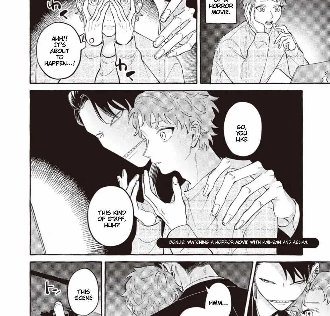 The Story of Monster and Asuka Chapter 2 page 33 - 