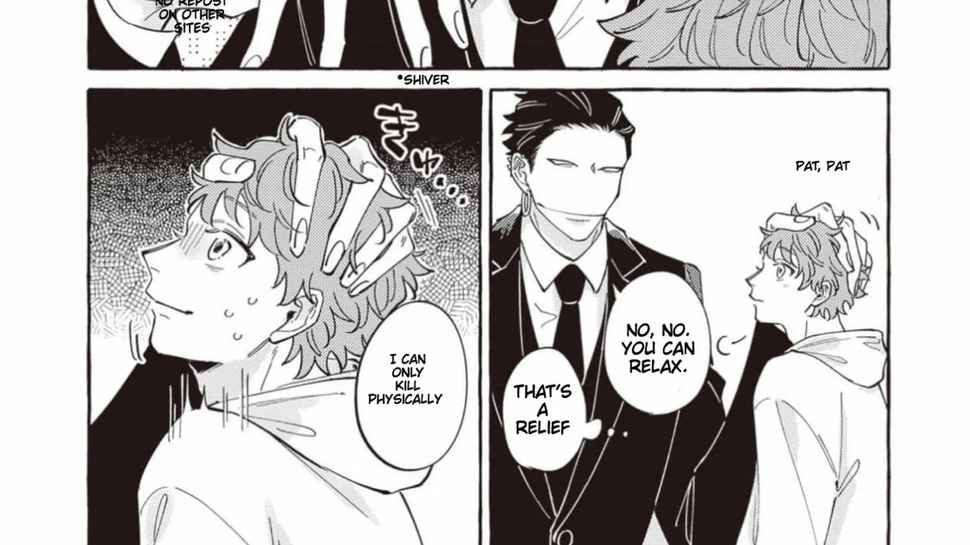 The Story of Monster and Asuka Chapter 2 page 7 - 