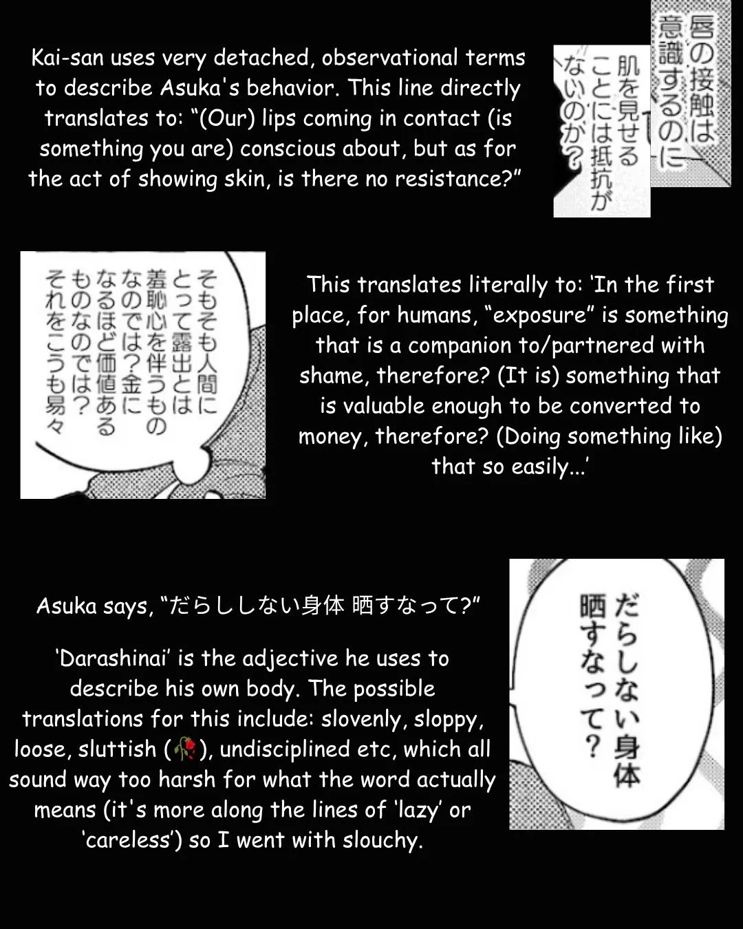 The Story of Monster and Asuka Chapter 20 page 11 - 