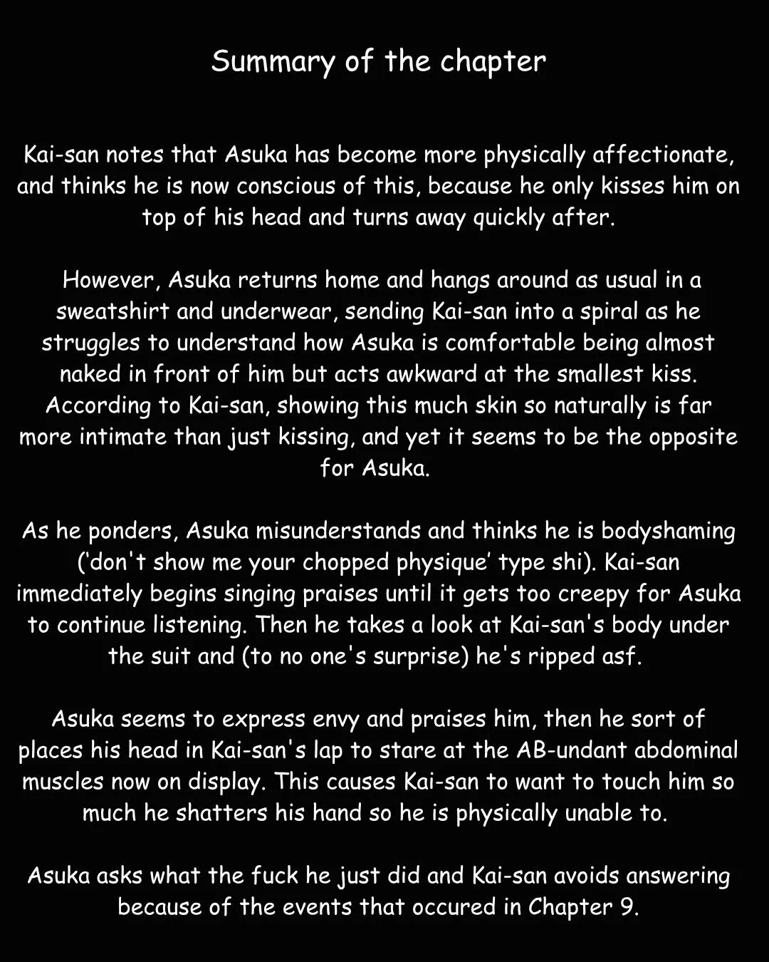 The Story of Monster and Asuka Chapter 20 page 14 - 