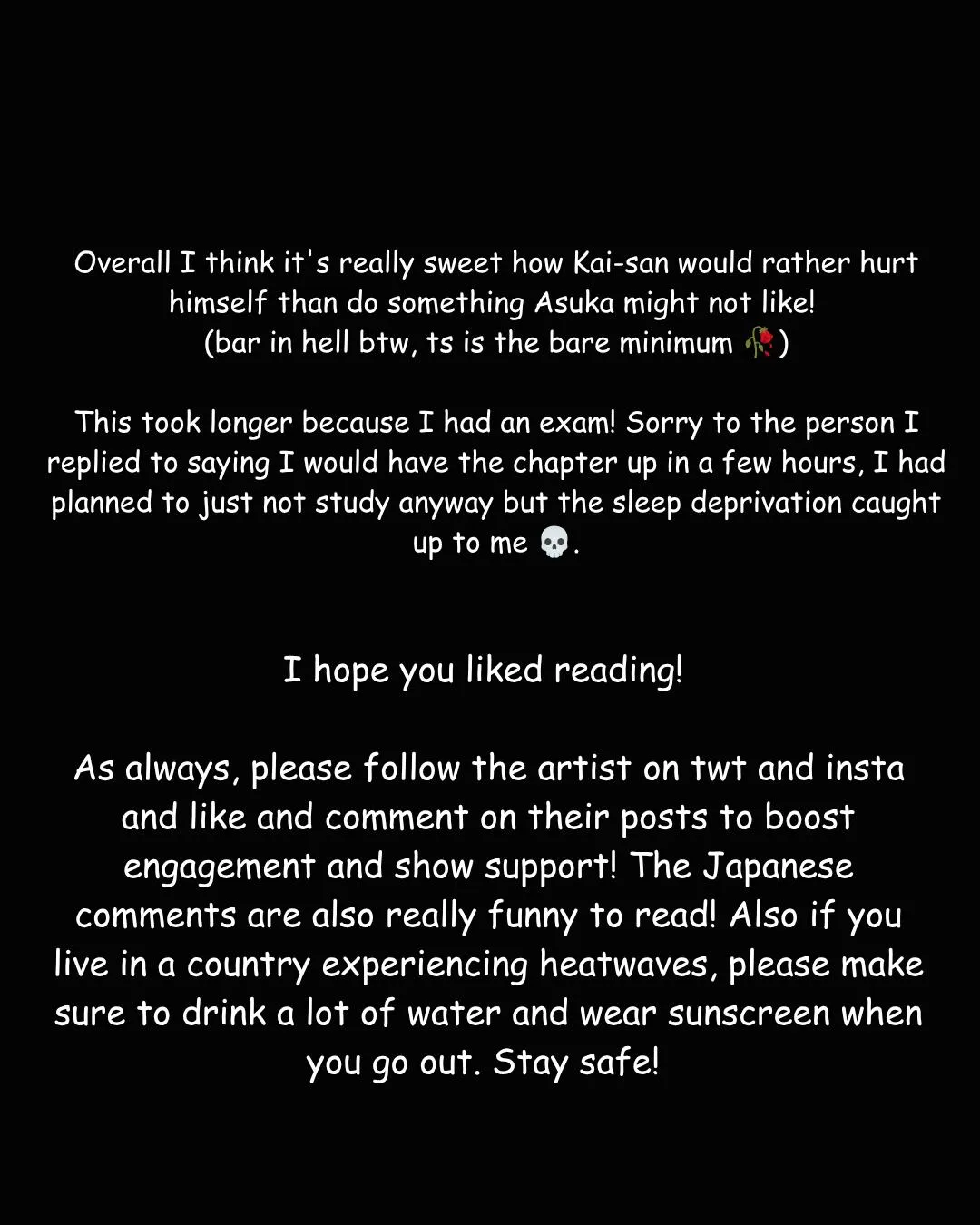 The Story of Monster and Asuka Chapter 20 page 15 - 
