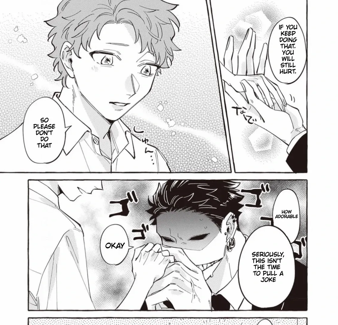 The Story of Monster and Asuka Chapter 3 page 20 - 