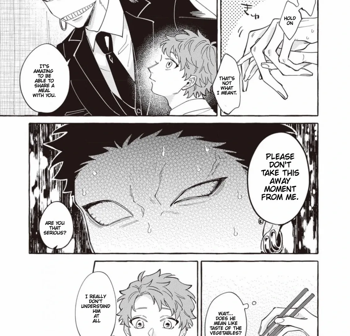 The Story of Monster and Asuka Chapter 3 page 26 - 